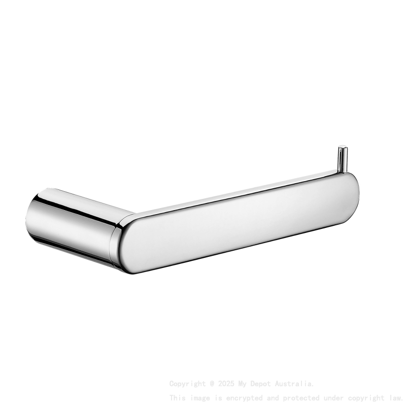 Dove Paper Holder Chrome