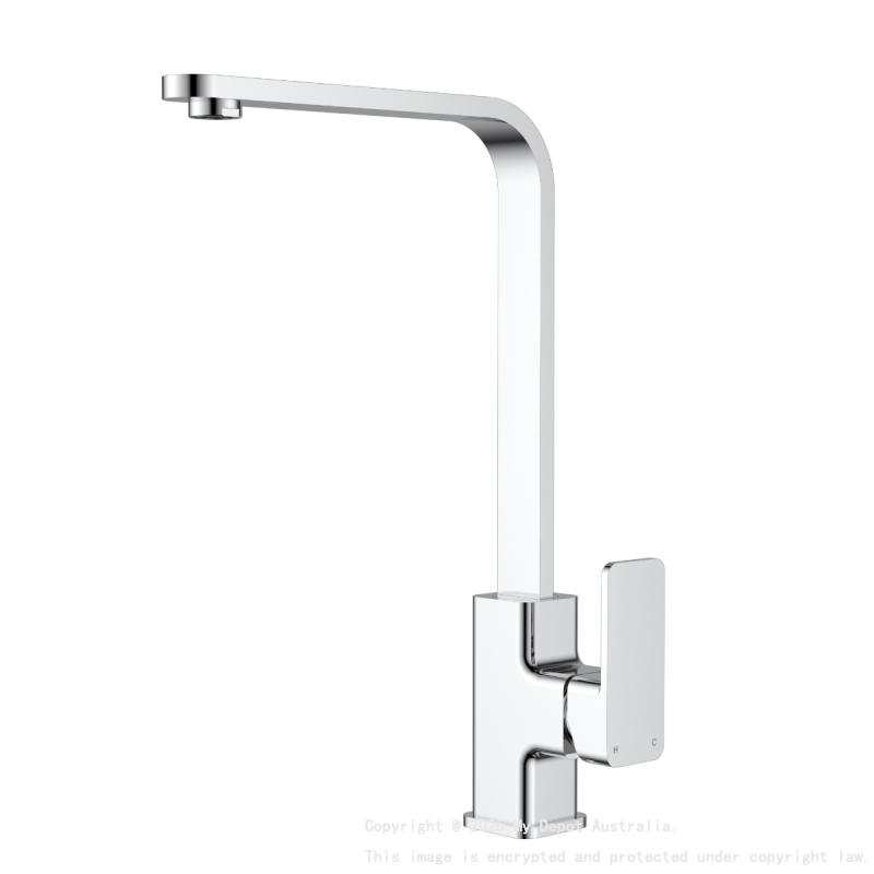 Nova II Sink Mixer Chrome