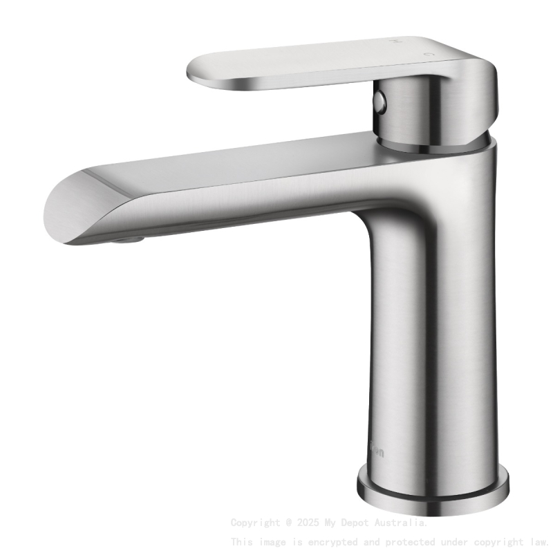 Kara Basin Mixer Brushed Nickel