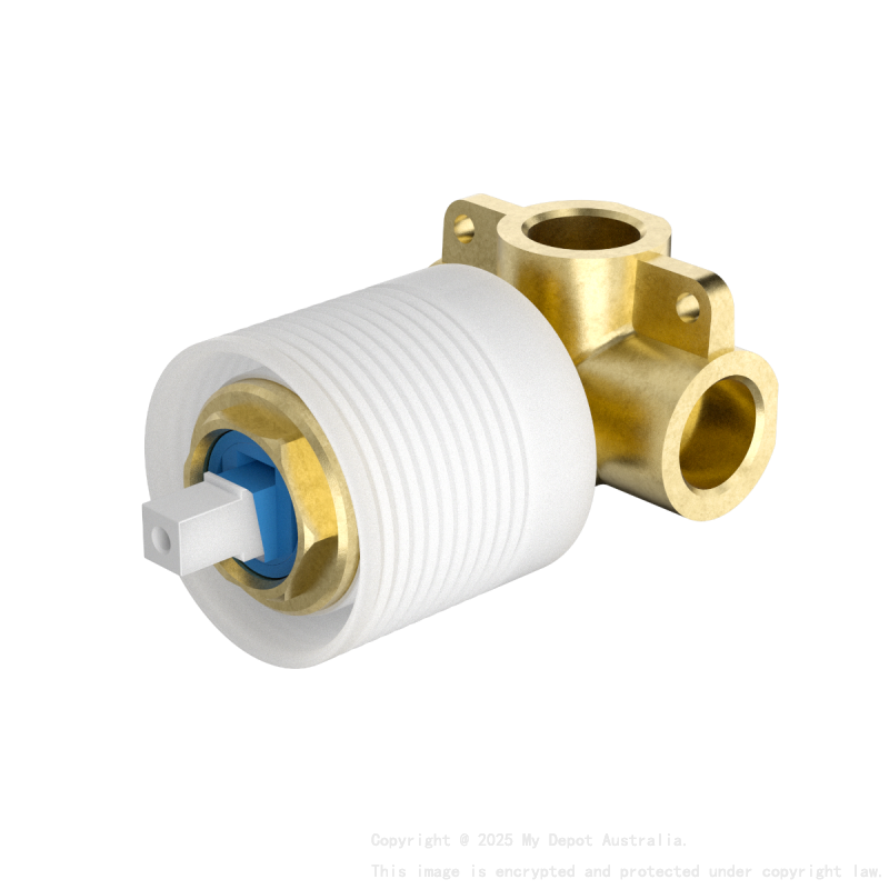 Sulu II Wall Mixer Rough-In Body