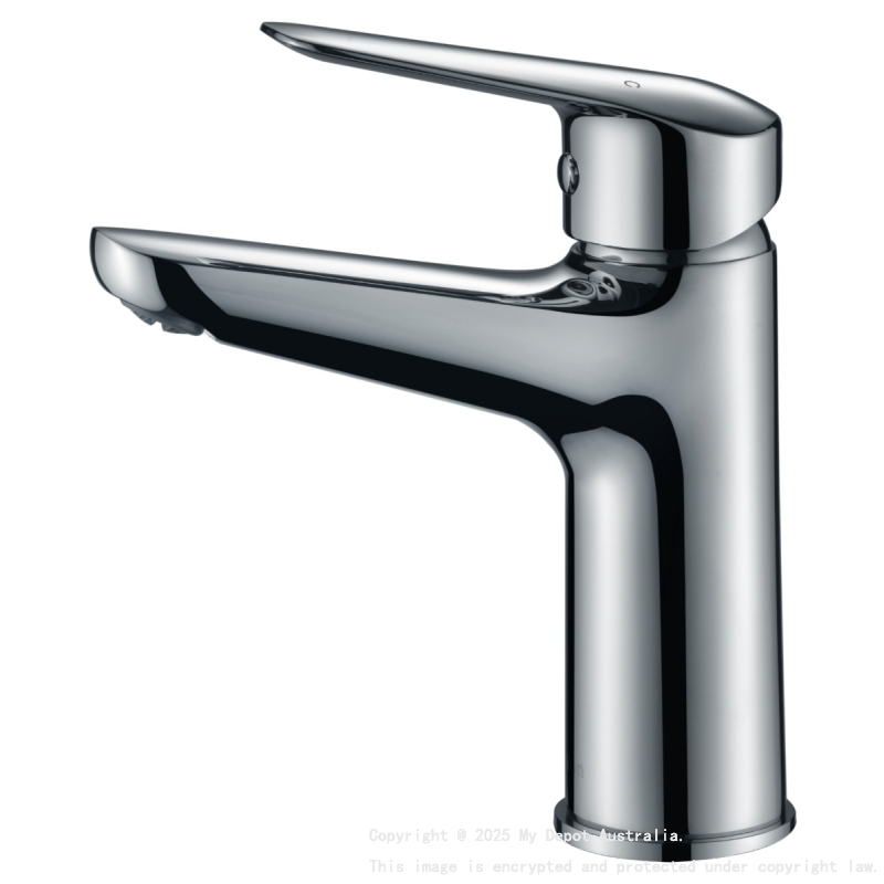 Sulu Basin Mixer Chrome