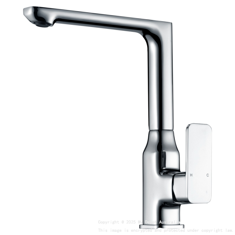 Seto Sink Mixer Chrome