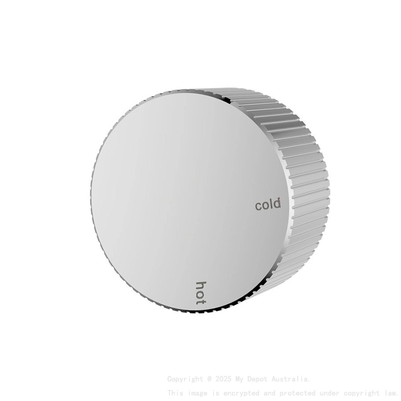 Soko Wall Mixer Set Chrome Chrome