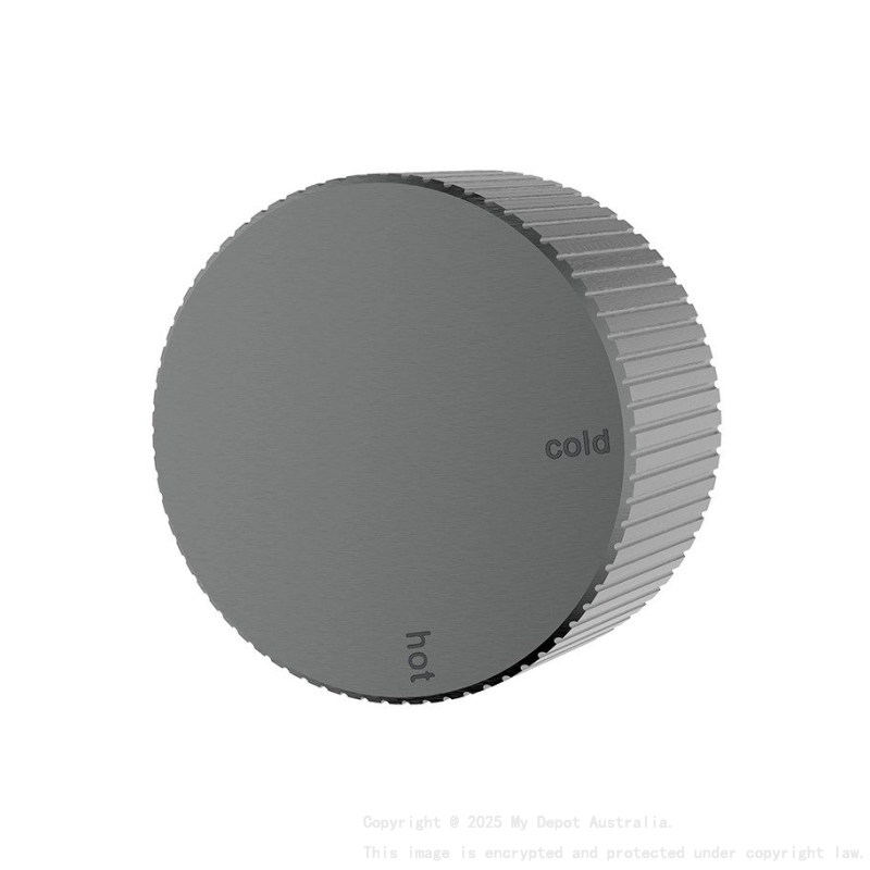 Soko Wall Mixer Set Gunmetal