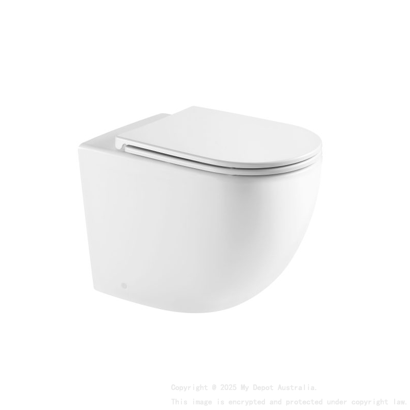 Norton99 Floor Mount Conceal System Toilet Floor Mount Conceal System Toilet 