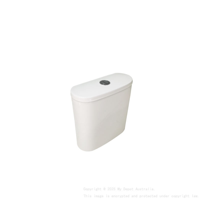 Devito Cistern With Round Button