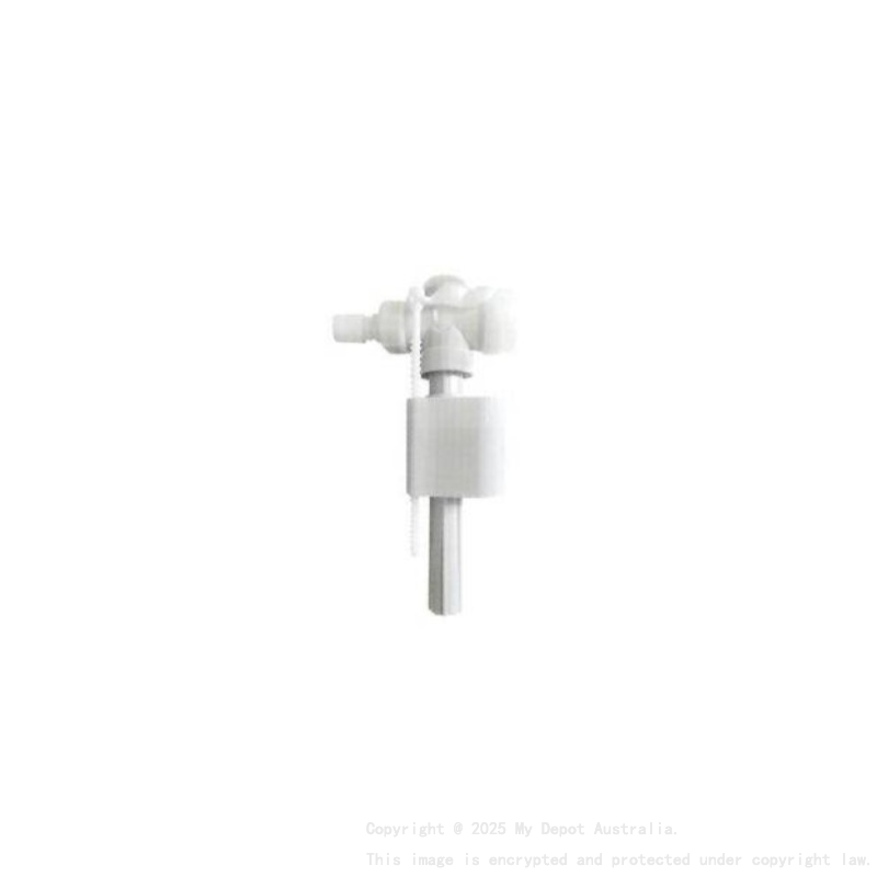 Back Inlet Valve