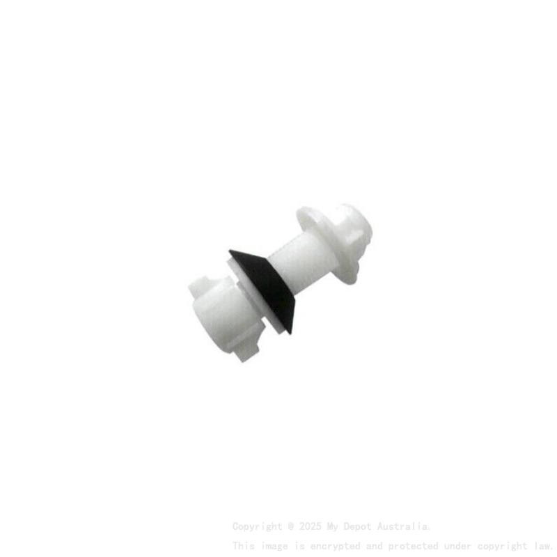 Nut For Universal Inlet