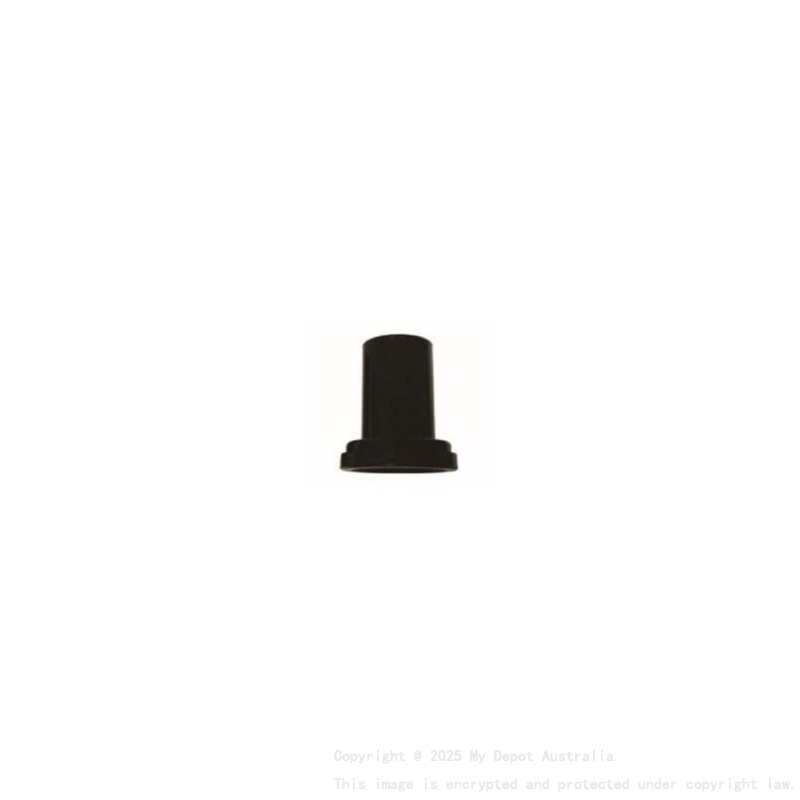 Frame In Wall Cistern Outlet Trap