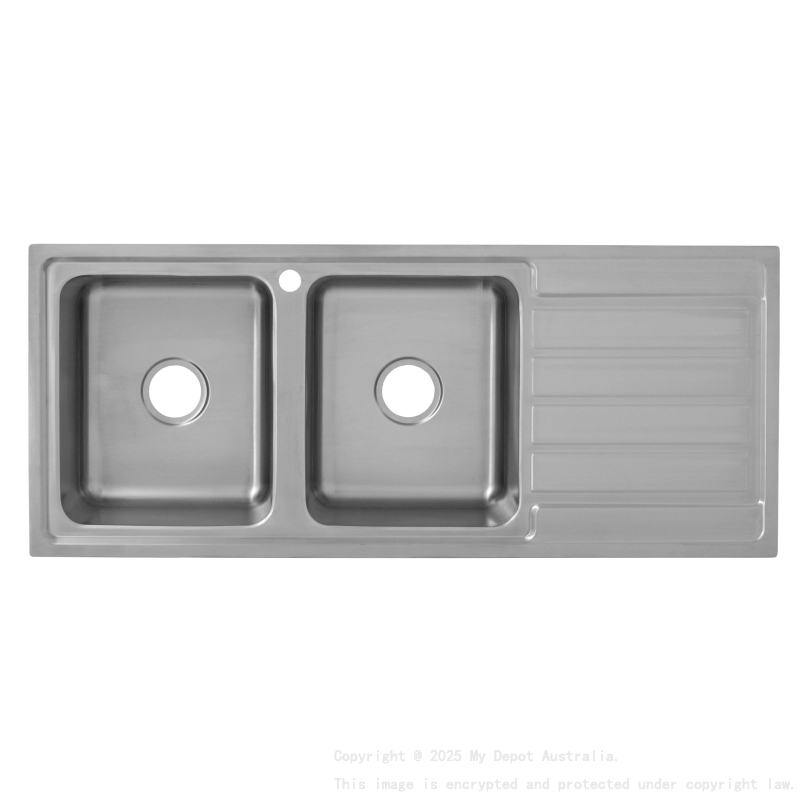 Stainless Steel Sink 1200x500x200