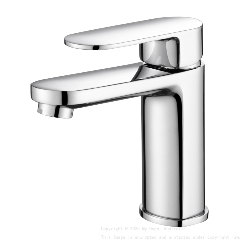 Cora Basin mixer Chrome
