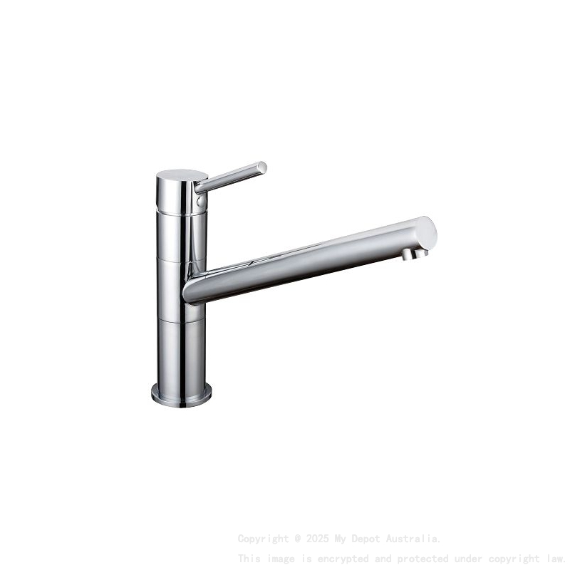 Otus Sink Mixer Chrome