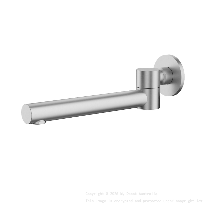 OTUS SWIVEL BATH SPOUT Brushed Nickel