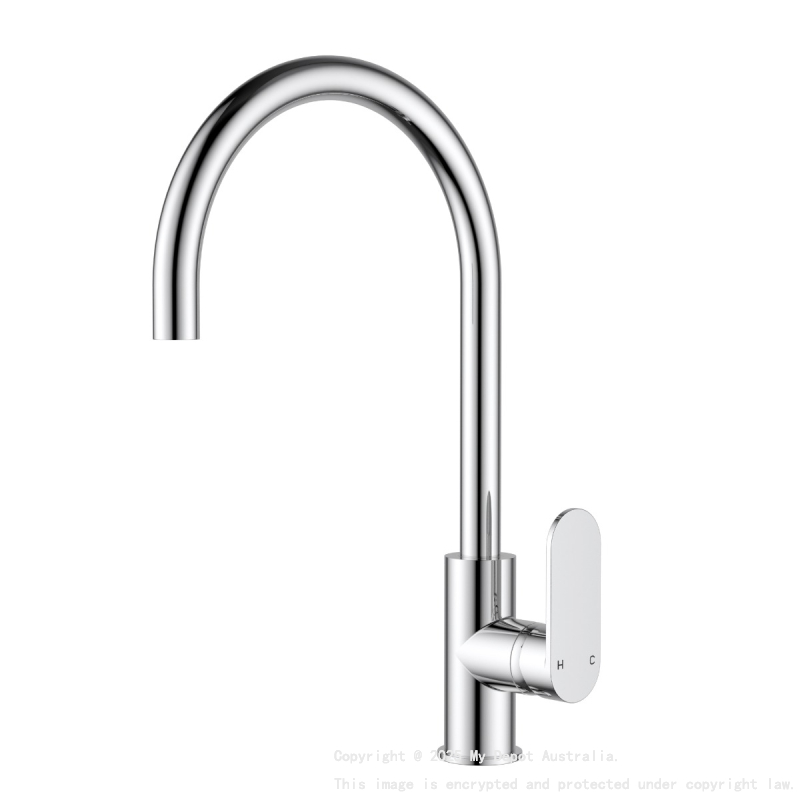 Sora SS Sink Mixer Chrome