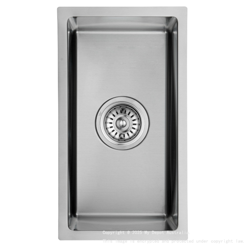 New Cora Above / Undermount Sink 240 x 440 x 200mm