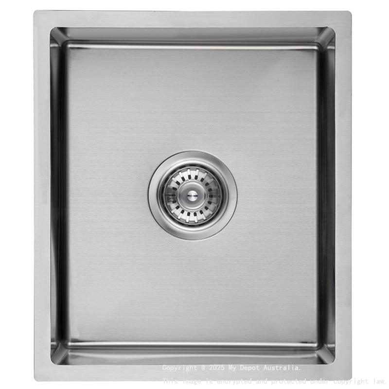 New Cora Above / Undermount Sink 380 x 440 x 200mm