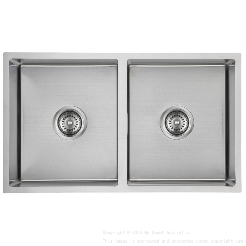 New Cora Above / Undermount Sink 750 x 440 x 200mm