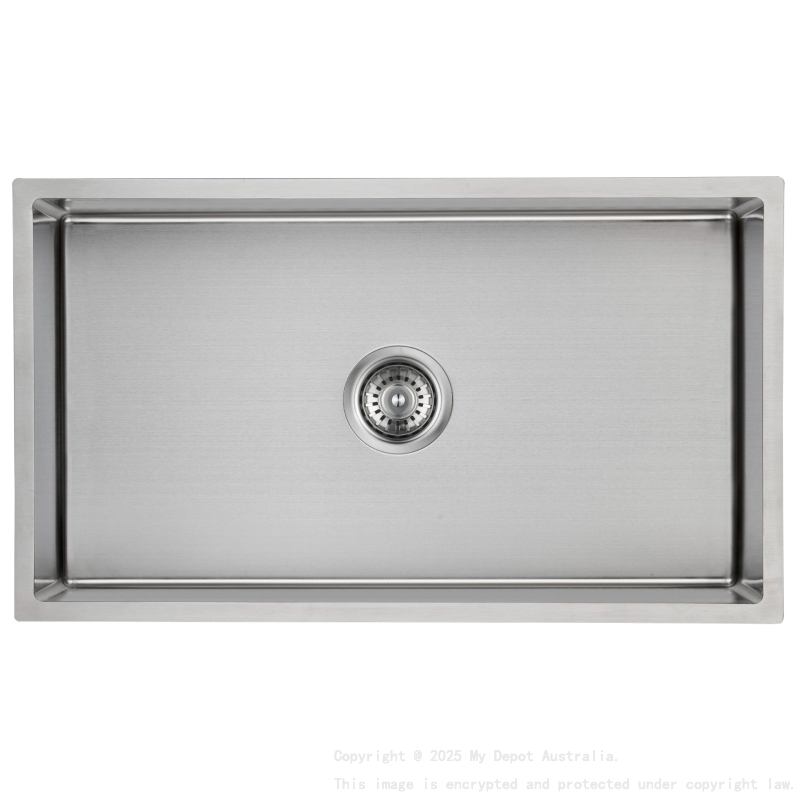 New Cora Above / Undermount Sink 760 x 440 x 200mm