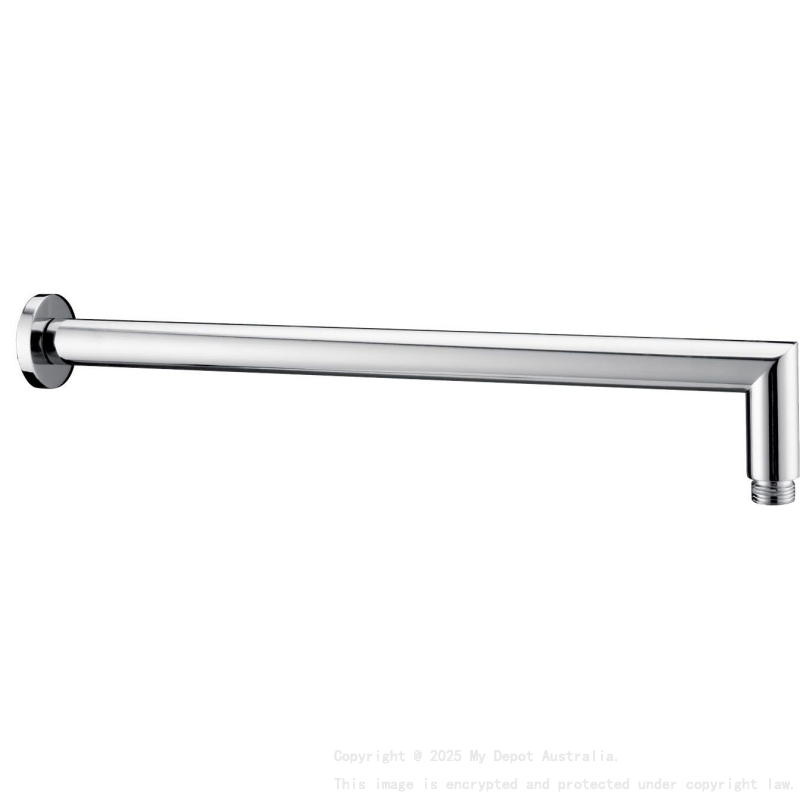 Shower arm Chrome