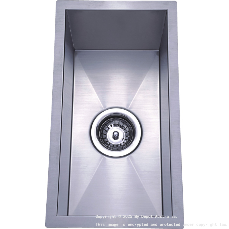 Rosa Above / Undermount 240 x 440 x 200mm