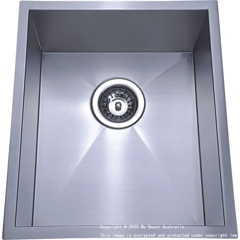 Rosa Above / Undermount 380 x 440 x 200mm