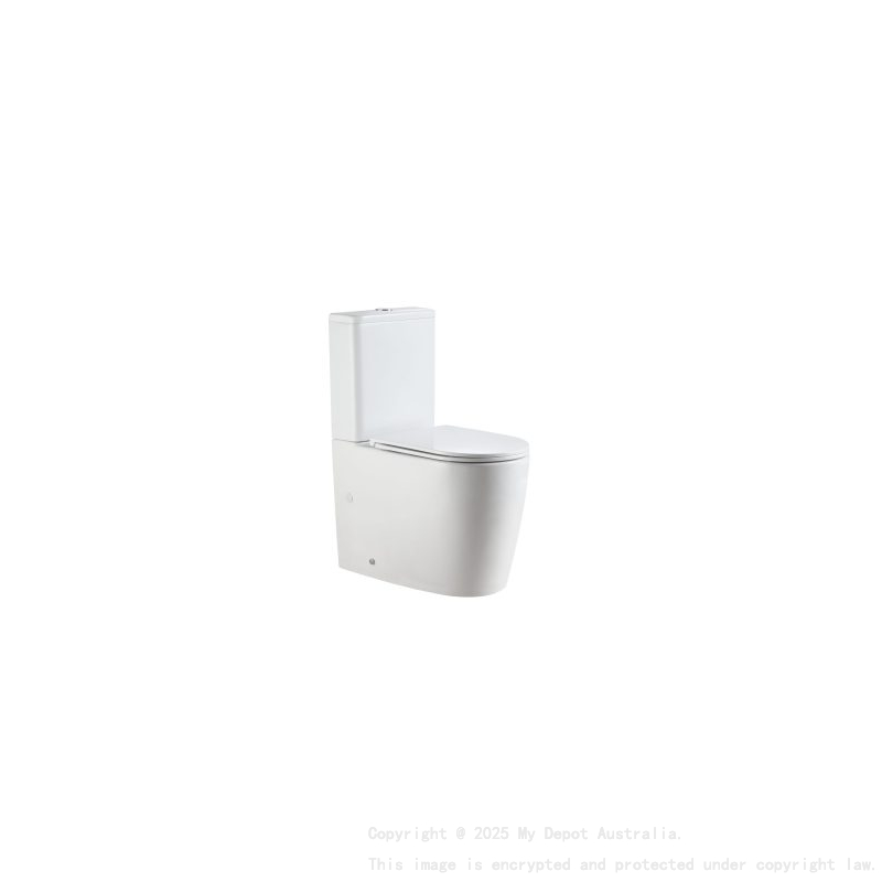 Walton Back To Wall Toilet Suite Two Piece Toilet 