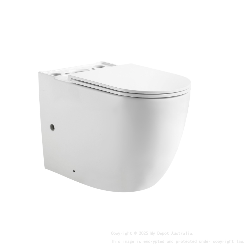 Procida Tornado Rimless Pan