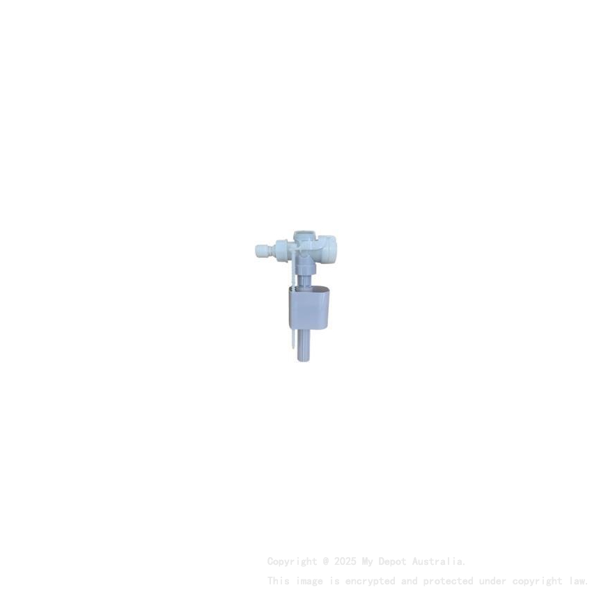 Universal Inlet Valve Top Inlet Kit