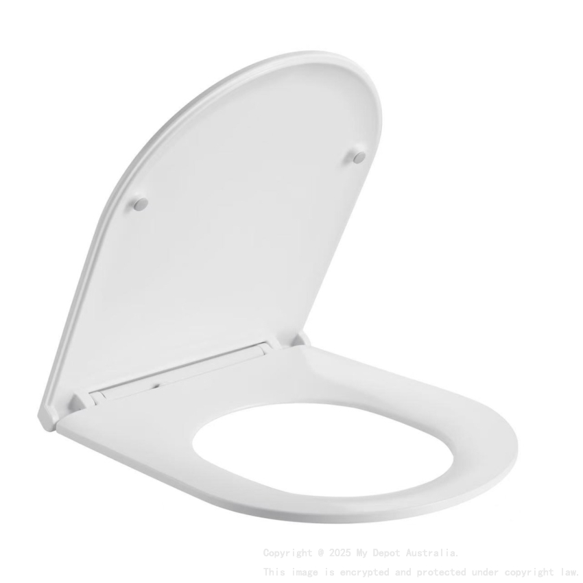 UF Slim Seat For Acadia Toilet Suite