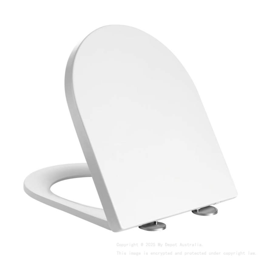 UF Thick Seat For Acacia Toilet Suite