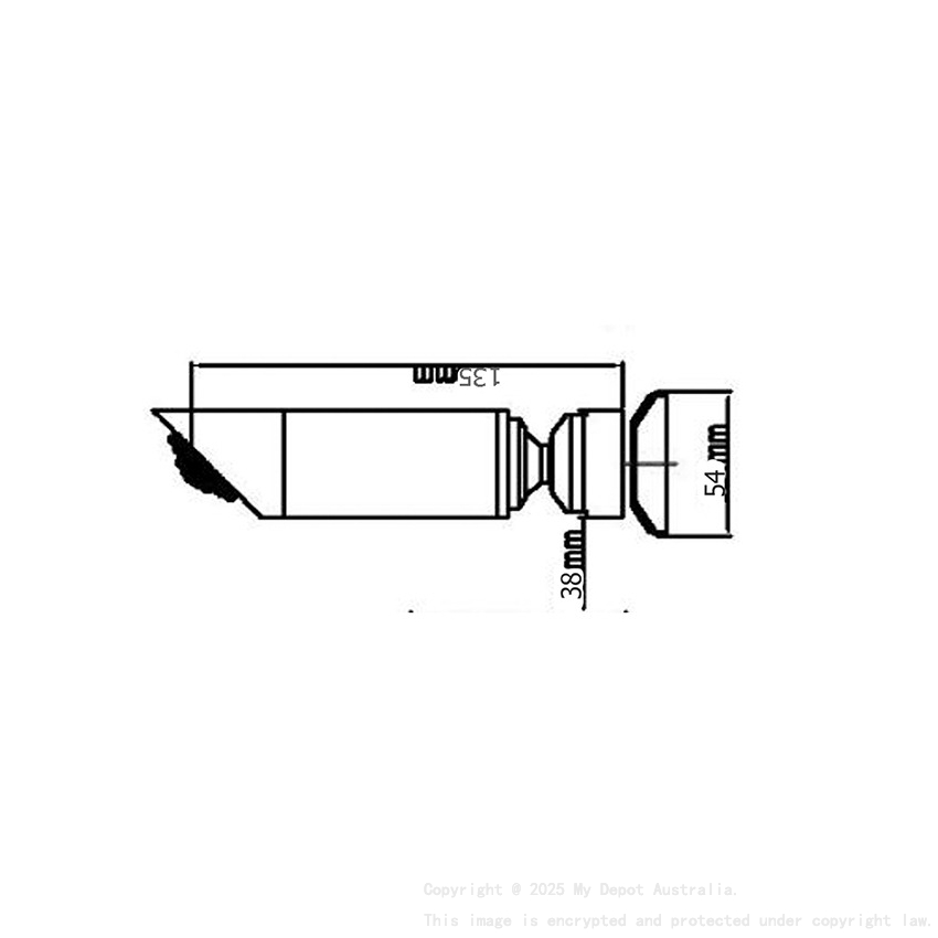 Rund Premium Dr Brass Shower Head Chrome