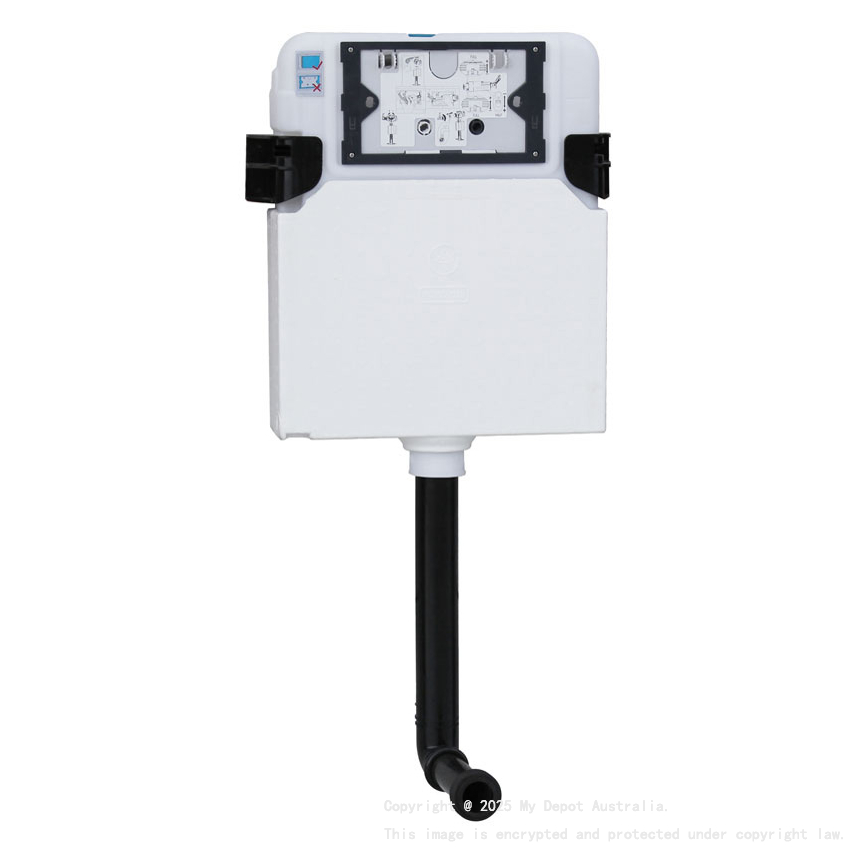 Standard Cistern for PTW1012 Gloss White