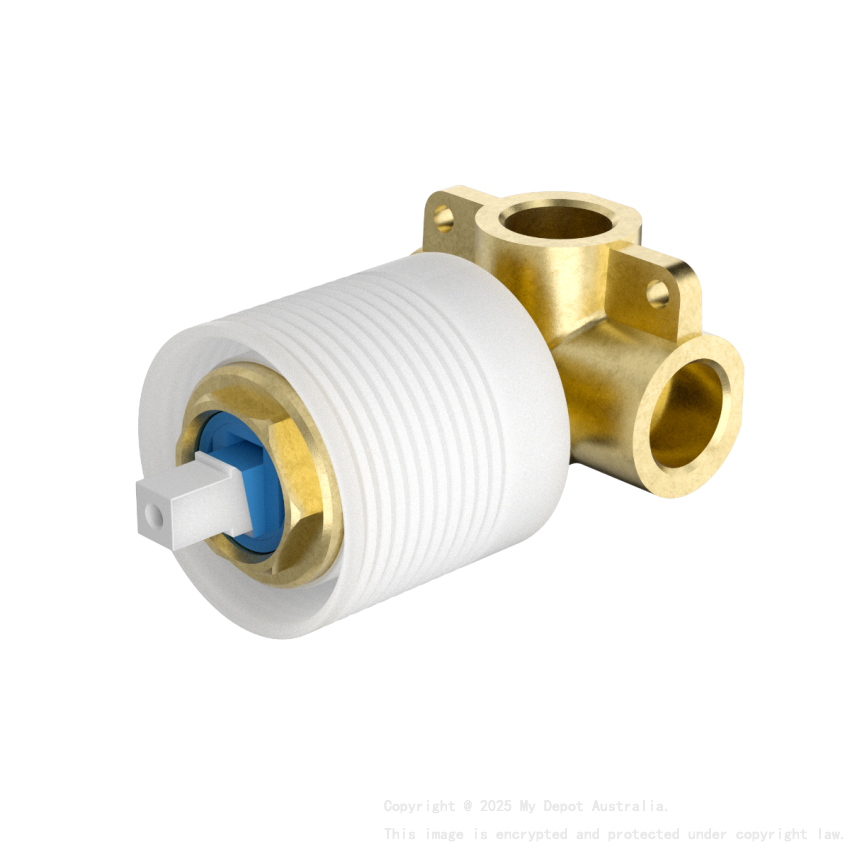 Sulu II Wall Mixer Rough-In Body