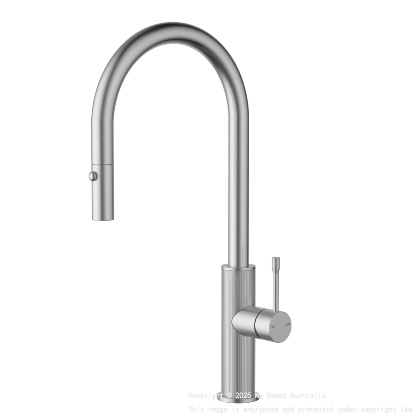 Linie Pull-Out Sink Mixer Brushed Nickel