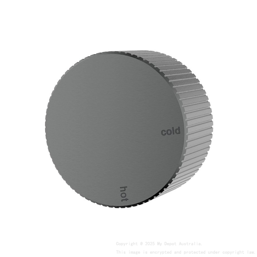 Soko Wall Mixer Set Gunmetal