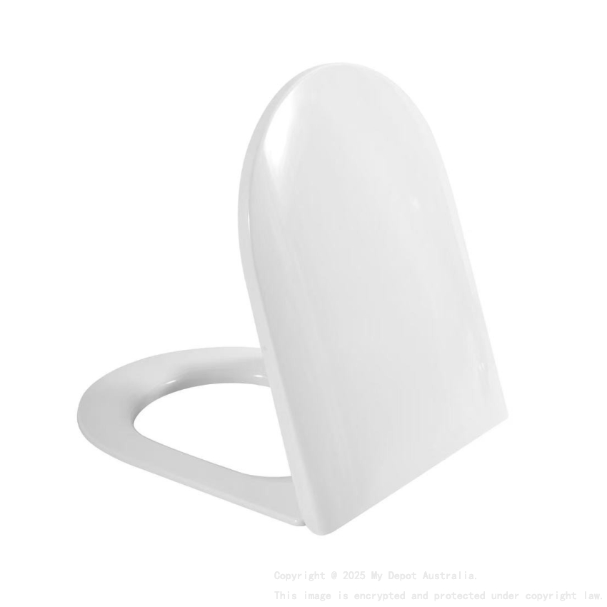 UF Slim Seat For Devito Toilet Suite