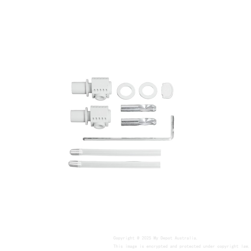 Wall Hung Toilet Screw Kit