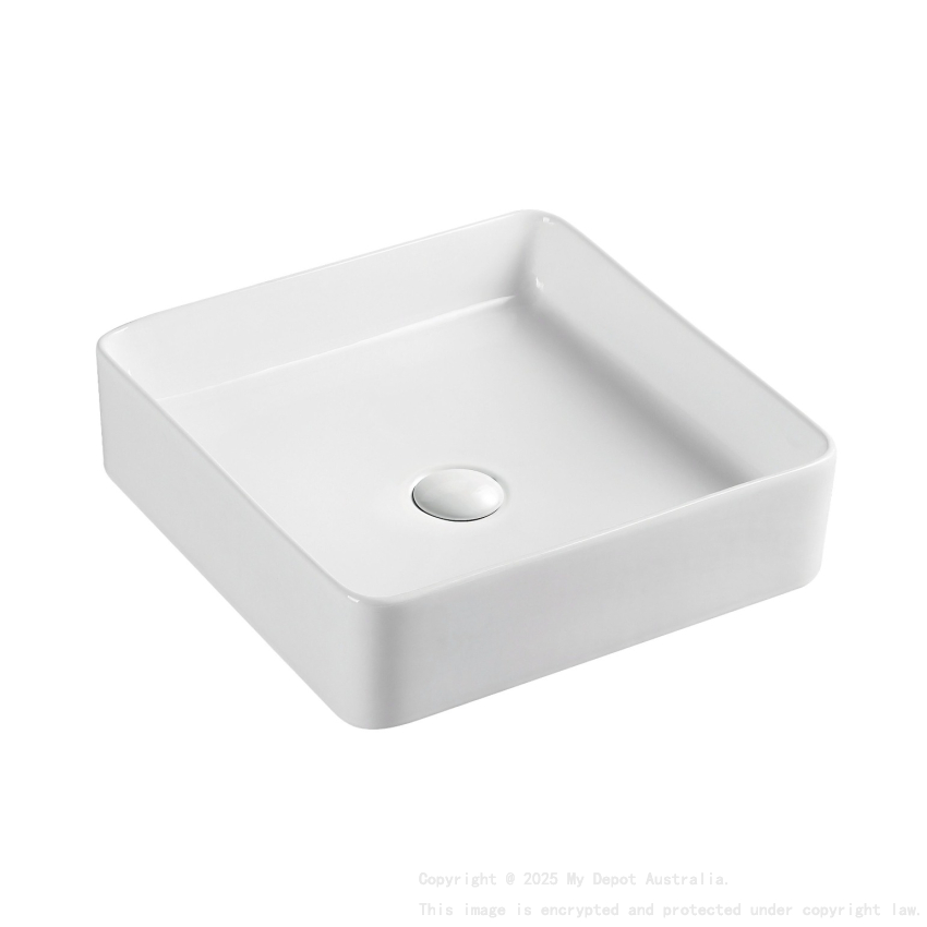 Eden Slim Countertop Basin