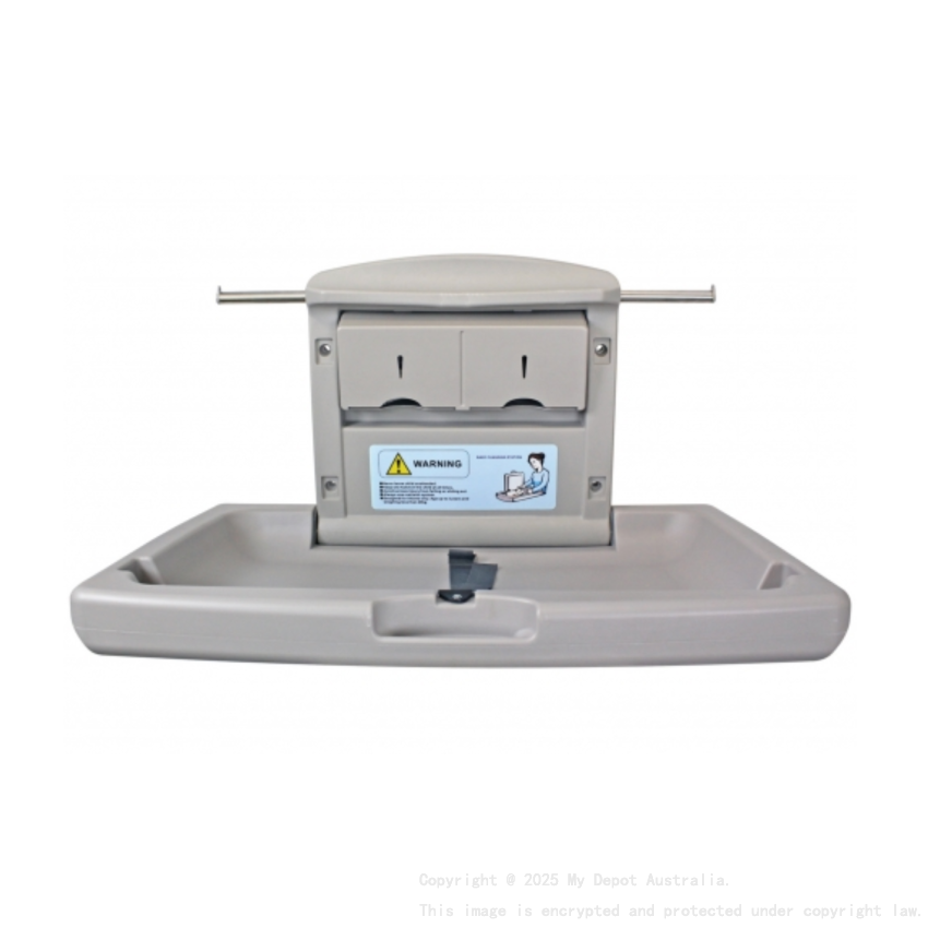 855WX560HX107Dmm Bradley Australia Map Baby Change Table