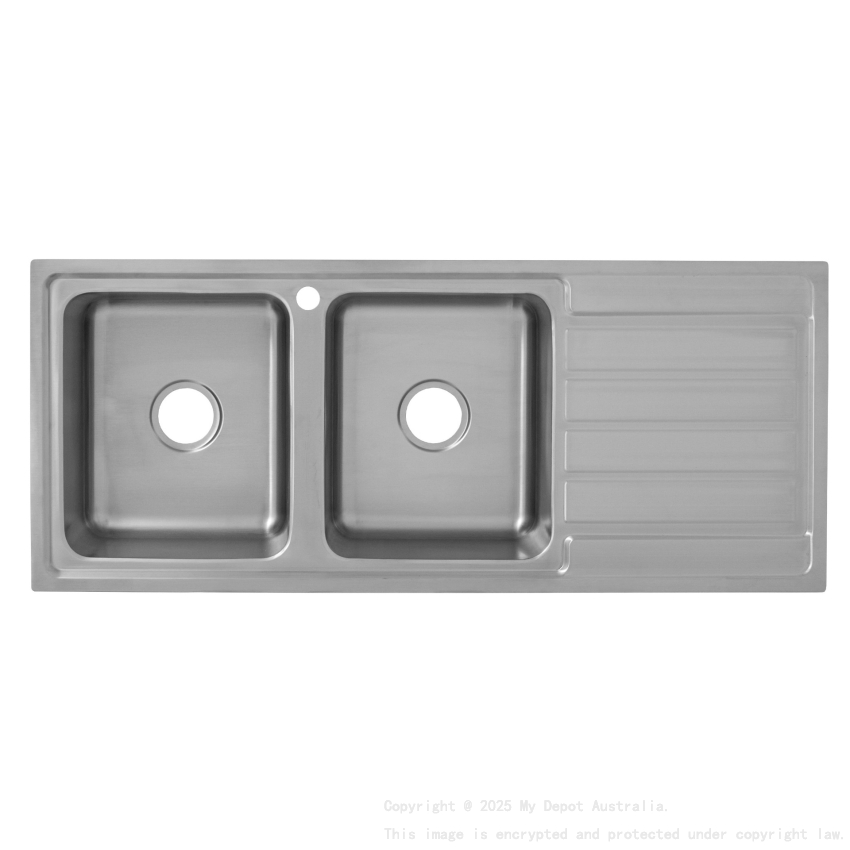 Stainless Steel Sink 1200x500x200