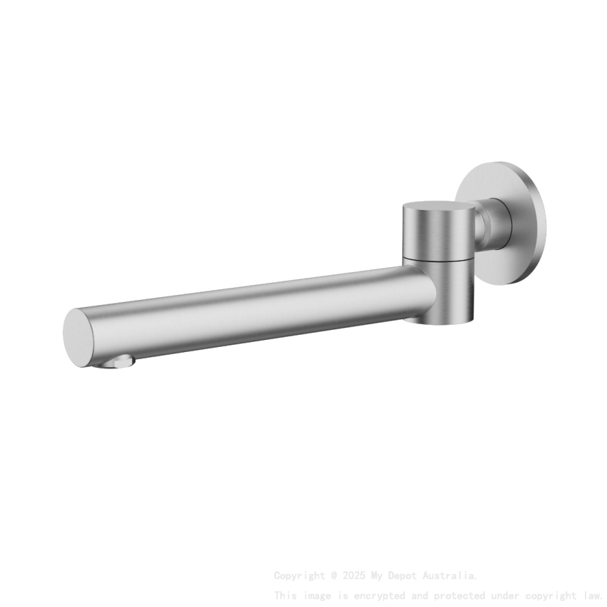 OTUS SWIVEL BATH SPOUT Brushed Nickel