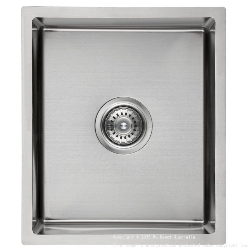 New Cora Above / Undermount Sink 380 x 440 x 200mm