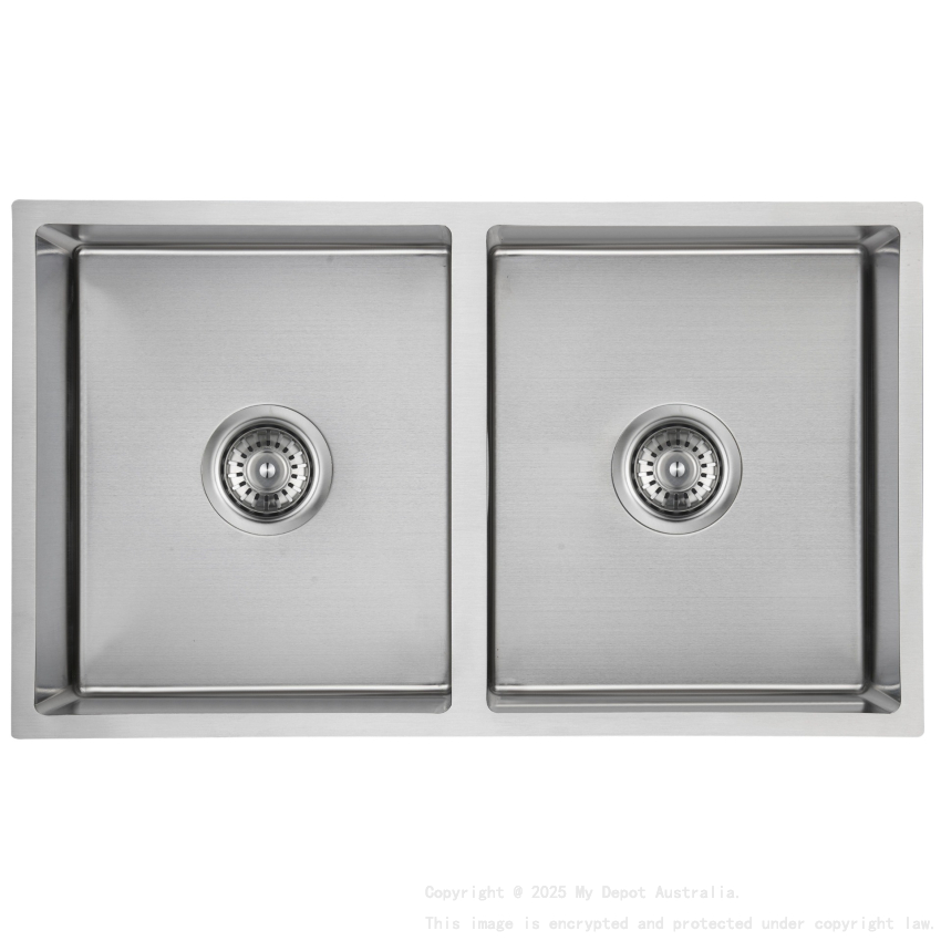 New Cora Above / Undermount Sink 750 x 440 x 200mm
