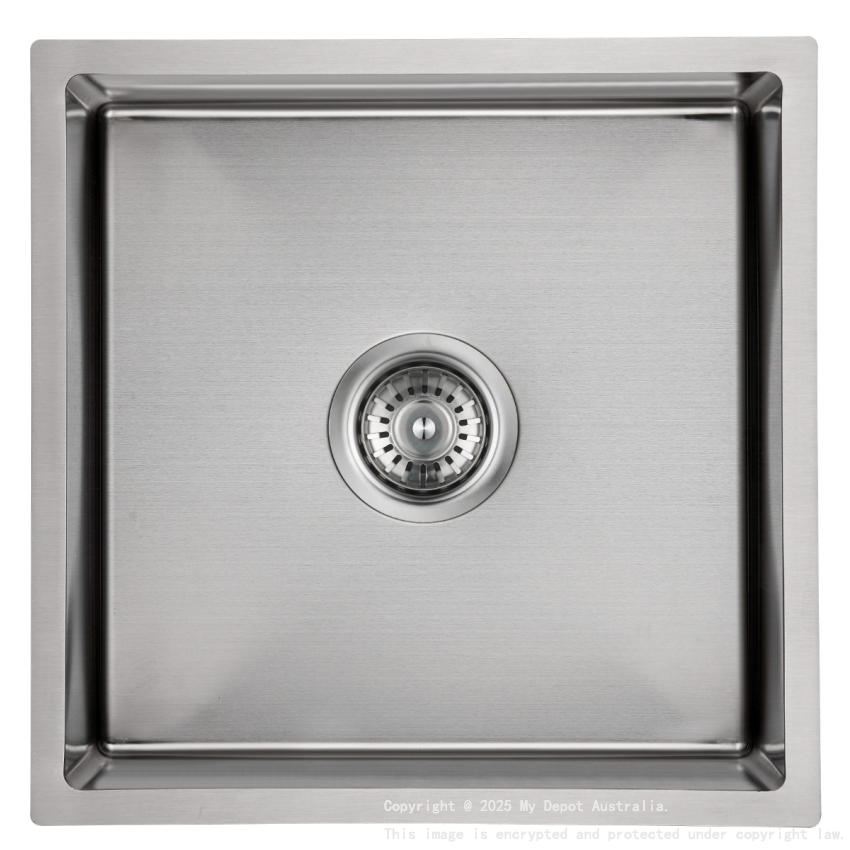 New Cora Above / Undermount Sink 440 x 440 x 200mm
