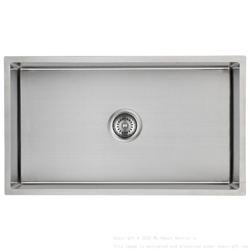 New Cora Above / Undermount Sink 760 x 440 x 200mm