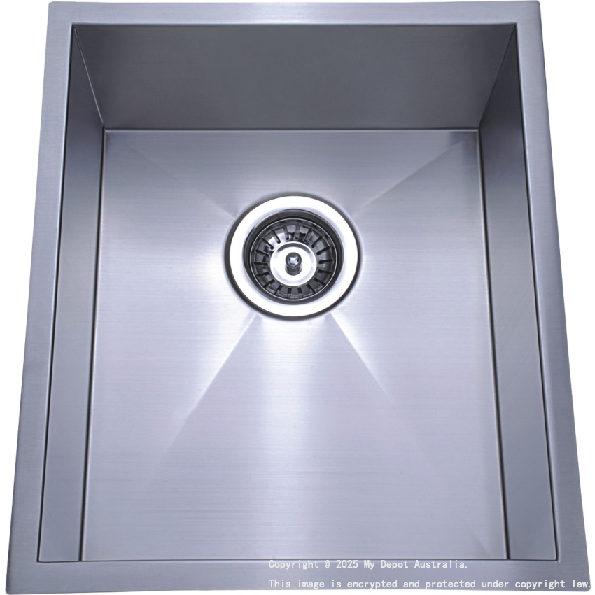 Rosa Above / Undermount 380 x 440 x 200mm