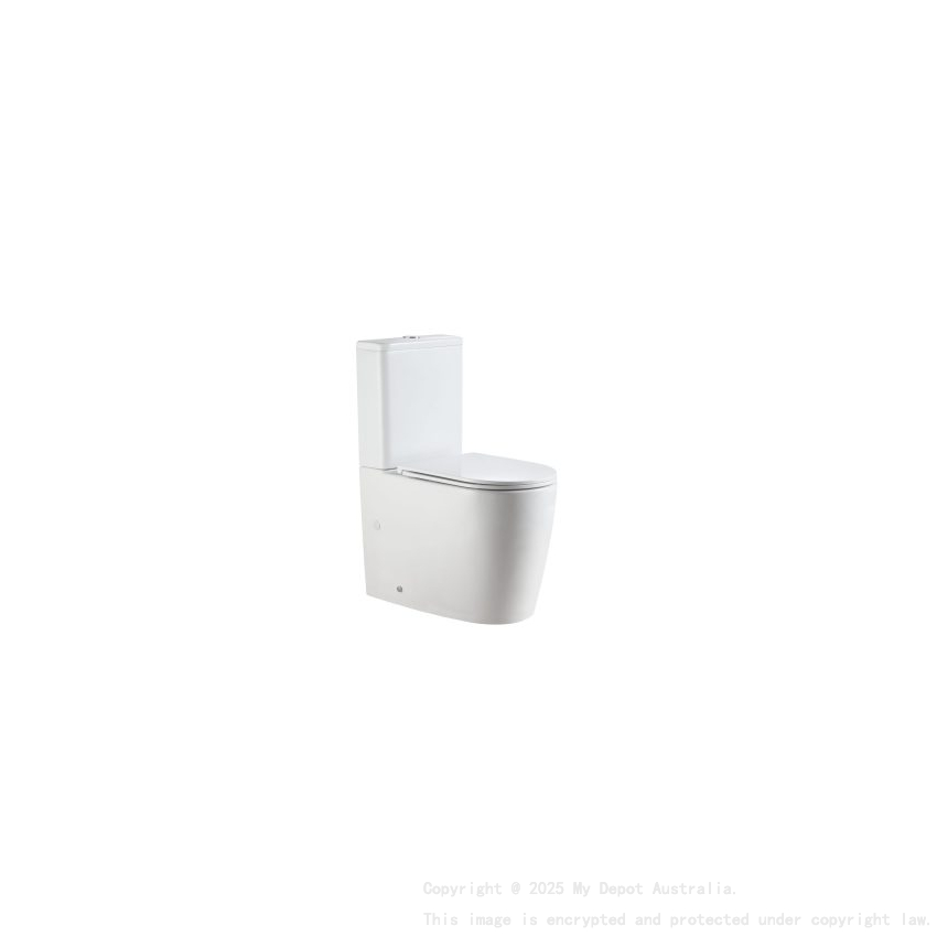 Walton Back To Wall Toilet Suite Two Piece Toilet 