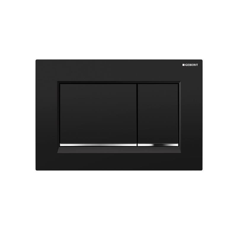 ABS Black/Chrome/Black 115.883.Km.1