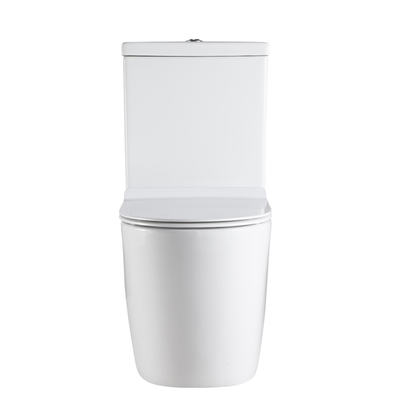 660×390×835mm Binli Agena Toilet Suite