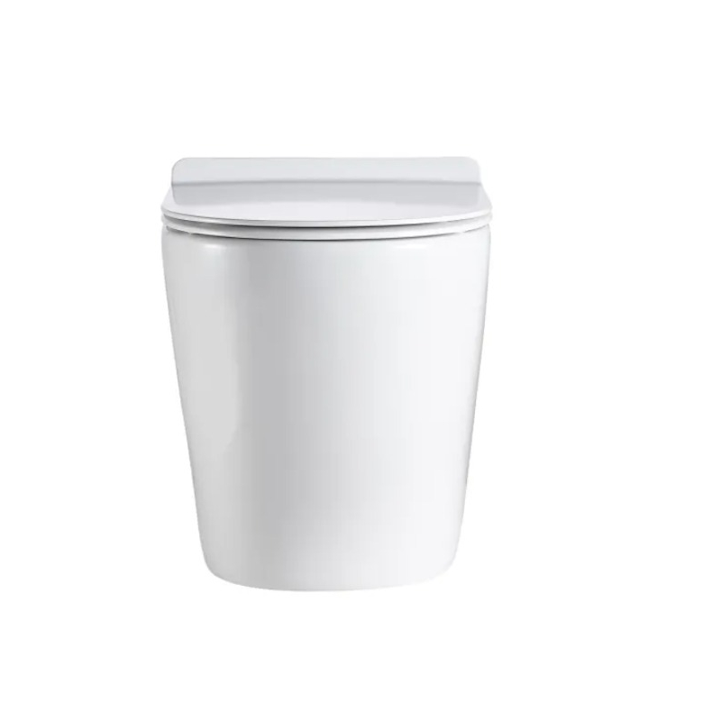 540X365X400mm Agena Rimless Wall Faced Floor Pan